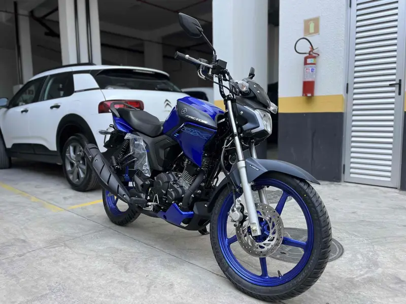 Yamaha DX