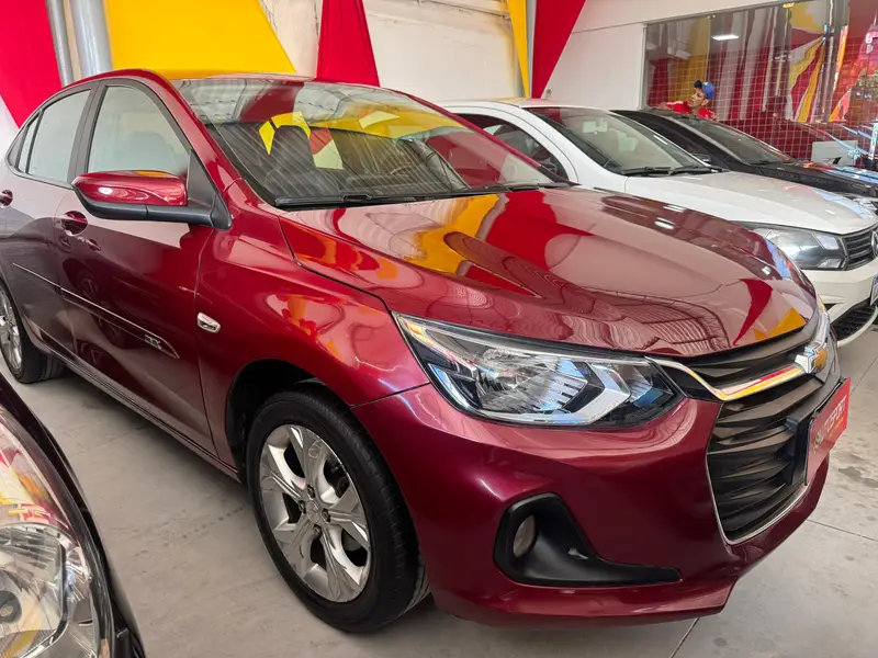 Chevrolet Onix LTZ 1.0 Turbo (Aut.)