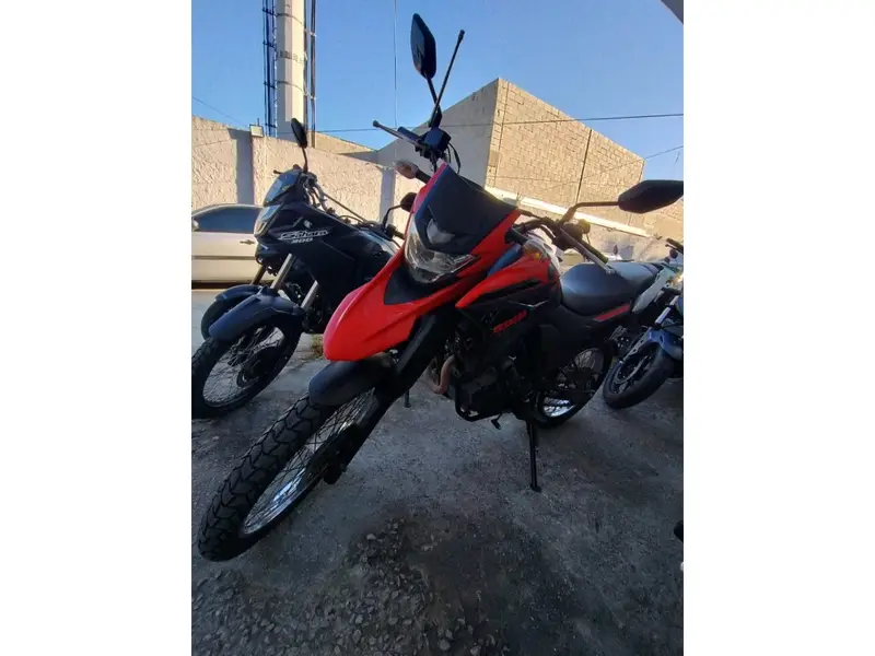 Yamaha XTZ 250 Lander ABS