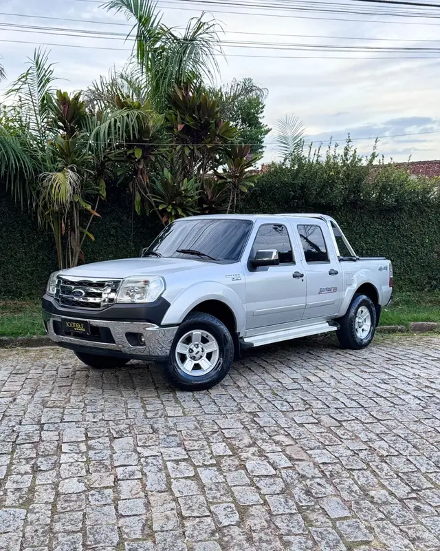 Carro Ford Ranger Cabine Dupla 2010 Ranger Limited 4x4 3.0 (Cab Dupla)