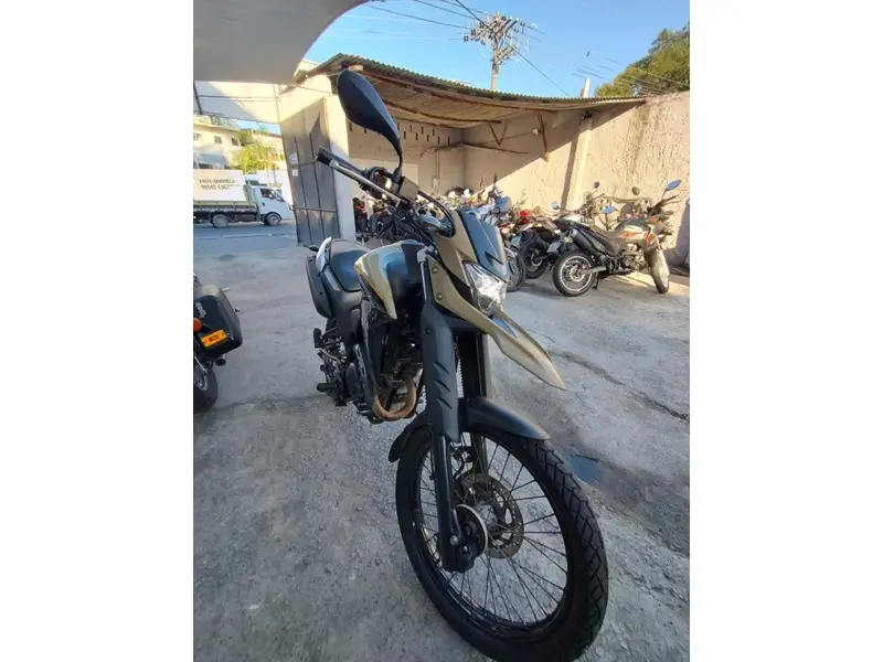 Yamaha XTZ 250 Lander ABS