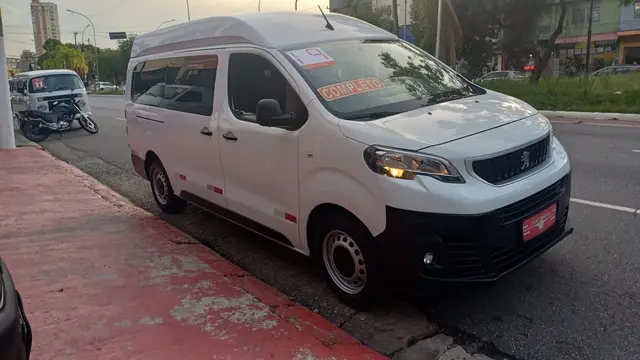 Carro Peugeot Expert 2019 1.6 HDi Business