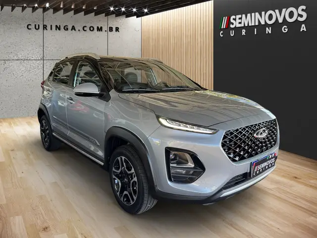 Carro CAOA Chery Tiggo 3X 2023 Pro 1.0 Turbo (Aut)