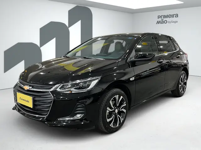 Carro Chevrolet Onix 2023 Premier 1.0 Turbo (Aut.)