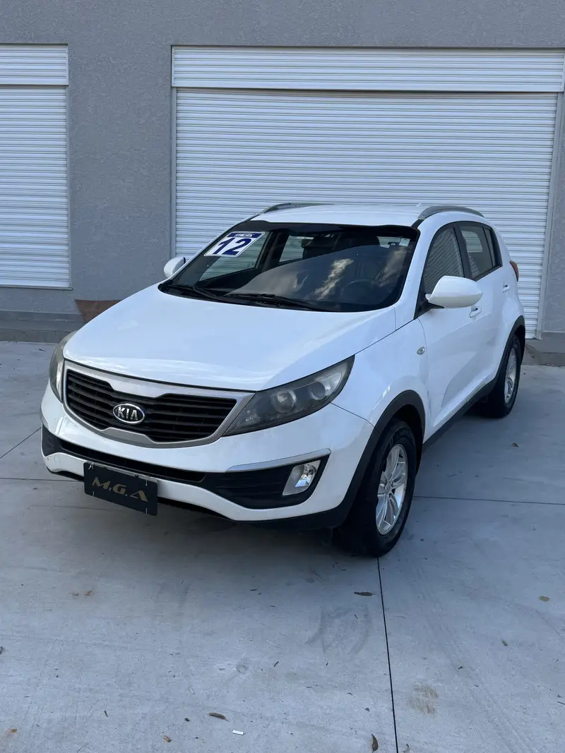 Kia Sportage LX 2.0 16V 4x2(P.324)