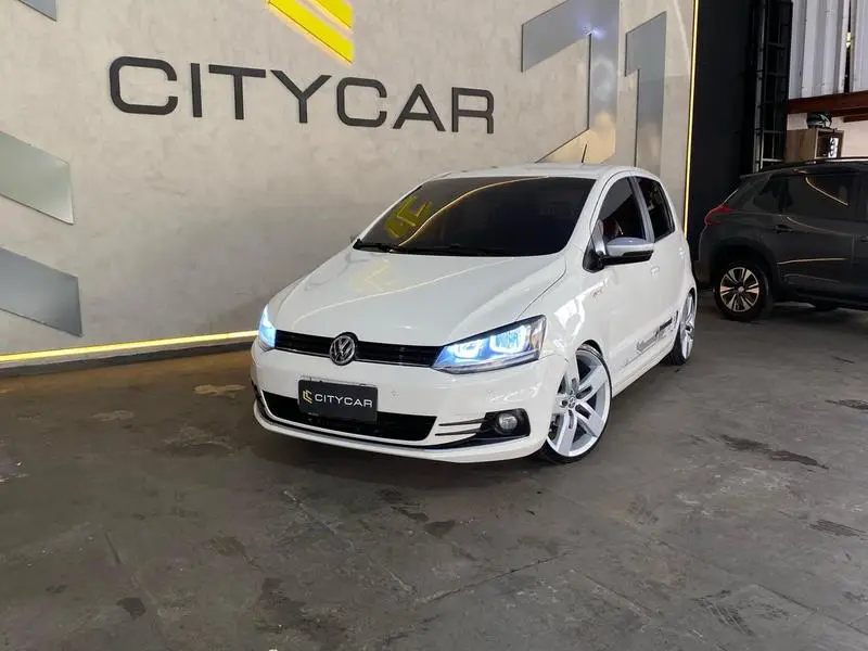 Volkswagen 1.6 MSI Rock in Rio (Flex)