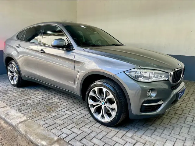Carro BMW X6 2019 xDrive35i M Sport Auto