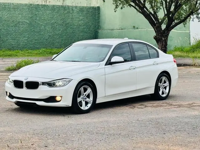 Carro BMW 320i 2015 320i Sport ActiveFlex