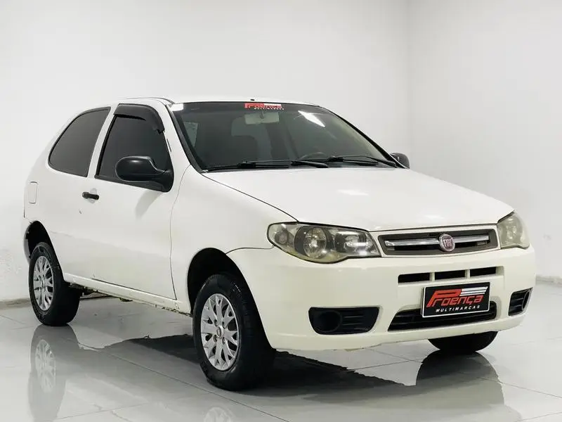 Fiat Palio 1.0 Celebr. ECONOMY F.Flex 8V 2p