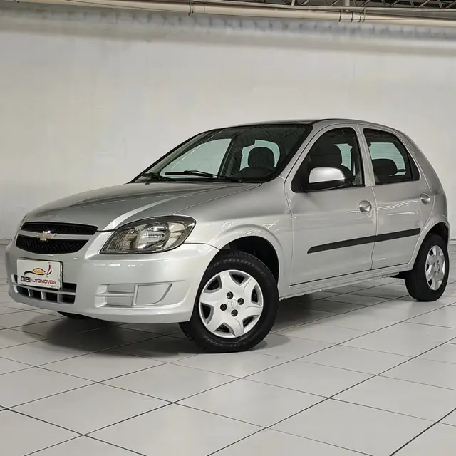 Carro Chevrolet Celta 2013 LT 1.0 (Flex)