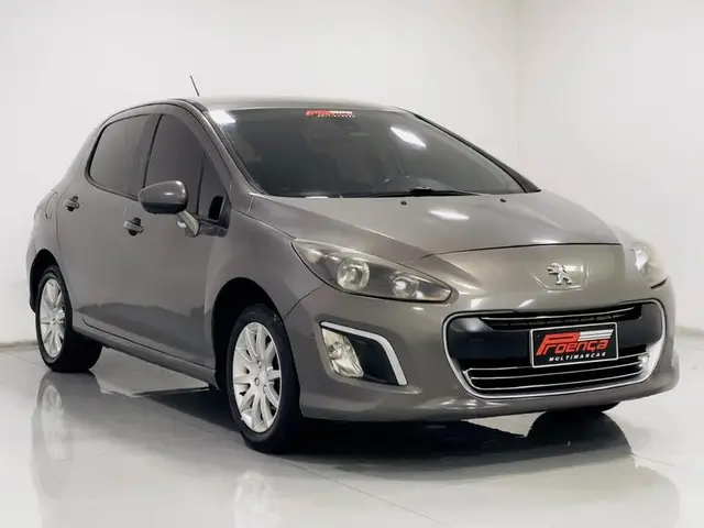 Carro Peugeot 308 2013 Allure 2.0 16v (Flex)