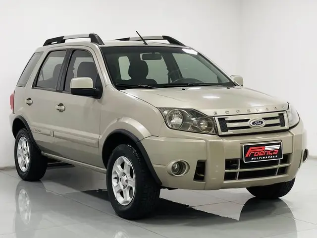 Carro Ford EcoSport 2011 Ecosport XLT 2.0 16V (Flex) (Aut)