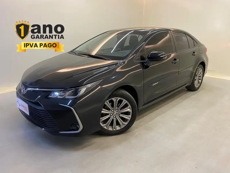 Toyota Corolla 2.0 XEi Multi-Drive S (Flex)