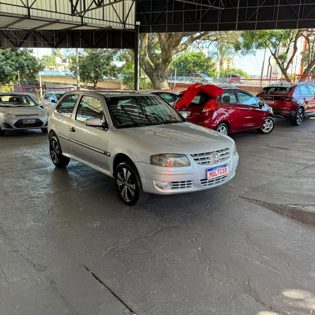 Carro Volkswagen Gol 2011 Seleção 1.0 (G5) (Flex)