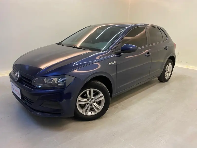 Volkswagen Polo 1.6 MSI (Flex)