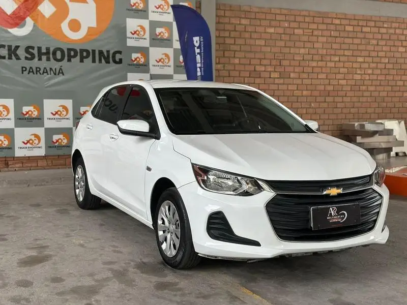 Chevrolet Onix 1.0 (Flex)