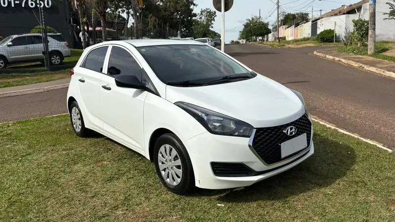 Hyundai 1.0 Unique (Flex)