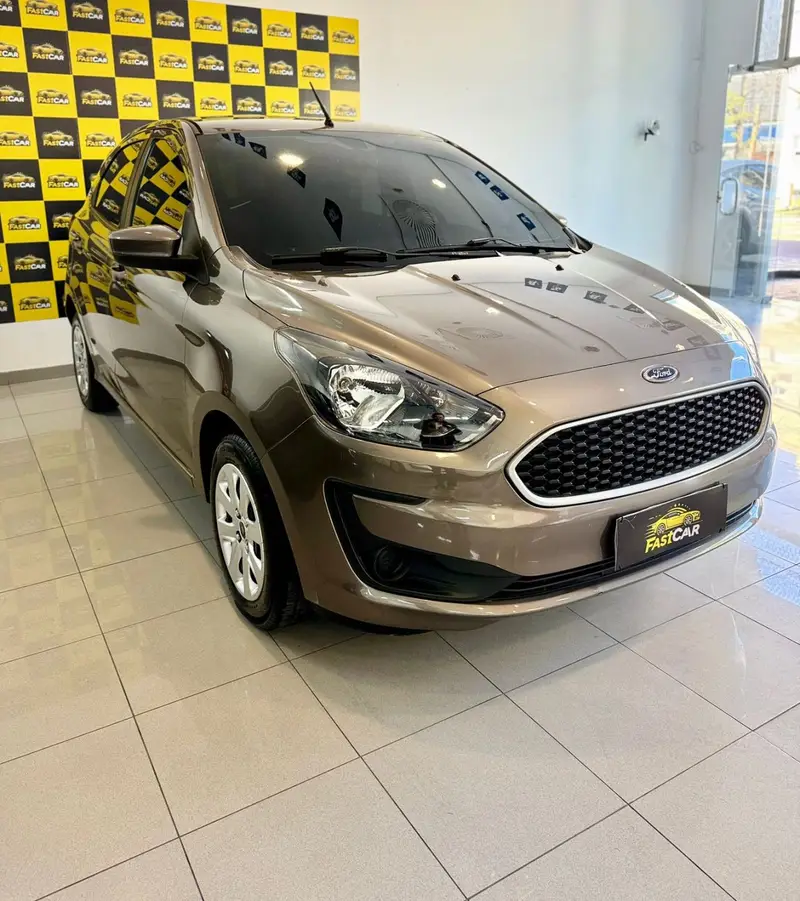 Ford Ka 1.0 SE (Flex)