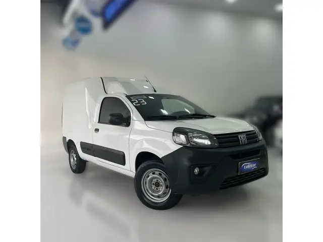 Carro Fiat Fiorino 2023 1.4 Endurance (Flex)