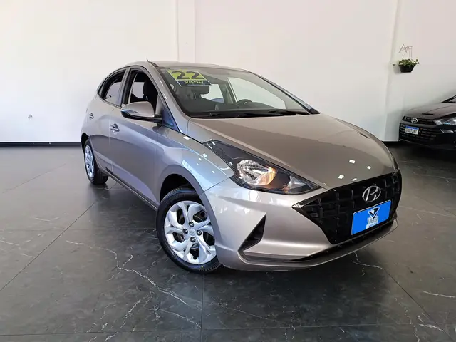 Carro Hyundai HB20 2022 Vision 1.0
