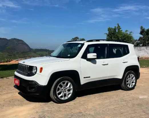Carro Jeep Renegade 2016 Longitude 2.0 TDI 4x4 (Aut)