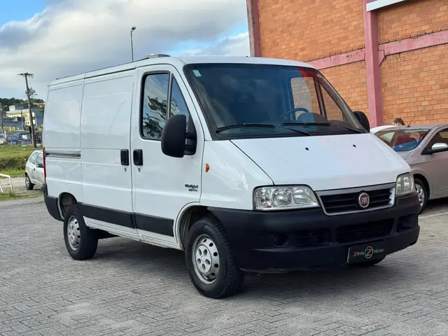 Carro Fiat Ducato 2016 2.3 TDI Multijet Cargo 7.5m³