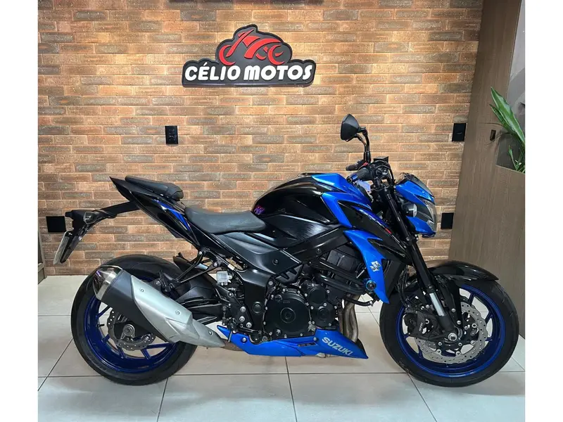 Suzuki GSX-S 750 GSX-S 750