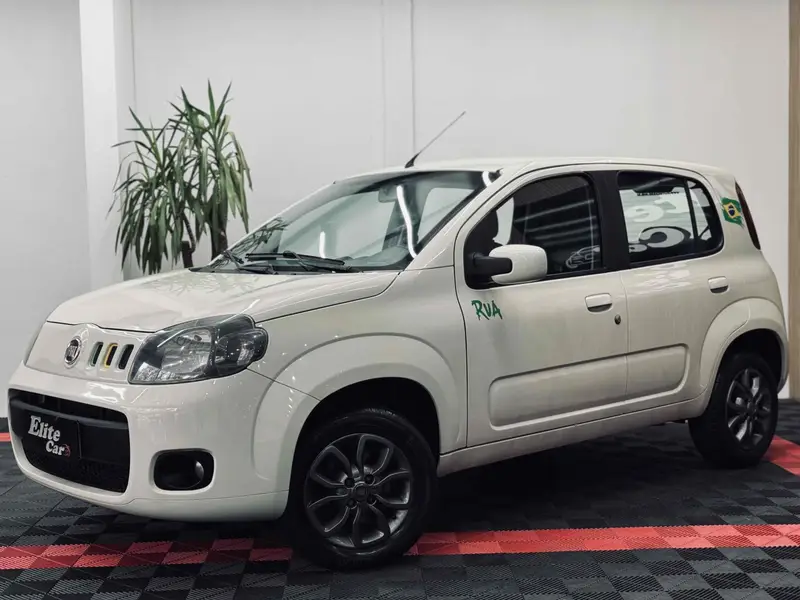 Fiat Vivace 1.0 8V (Flex) 4p
