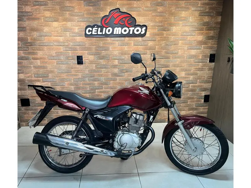 Honda CG 150 FAN ESi
