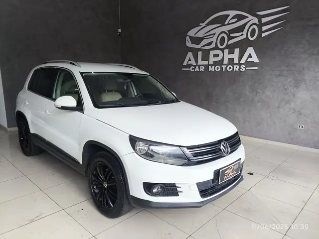 Carro Volkswagen Tiguan 2013 2.0 TSI 4WD