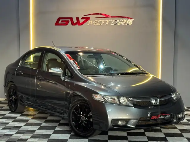Carro Honda Civic 2011 New  LXL SE 1.8 i-VTEC (Flex)