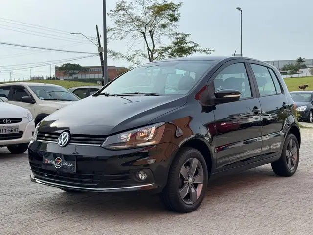Carro Volkswagen Fox 2022 1.6 MSI Connect (Flex)