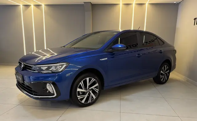 Carro Volkswagen Virtus 2025 Highline 1.0 200 TSI