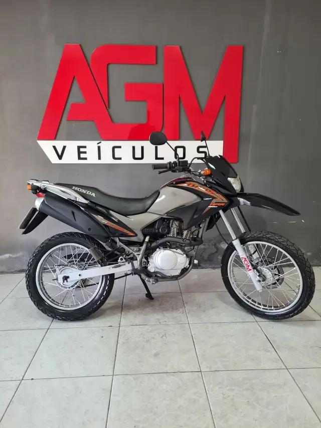 Carro Honda NXR 150 2011 Bros ESD