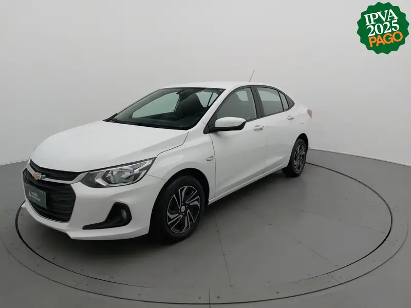 Chevrolet Onix Plus LT 1.0
