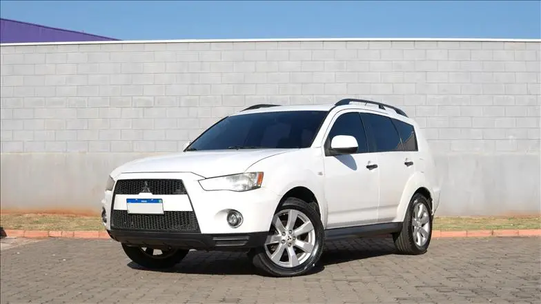Mitsubishi Outlander 2.0 16V CVT
