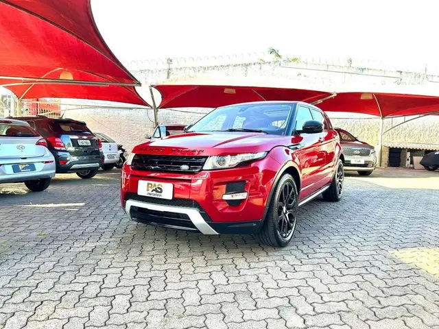 Carro Land Rover Range Rover Evoque 2015 2.0 Si4 Dynamic Tech Pack
