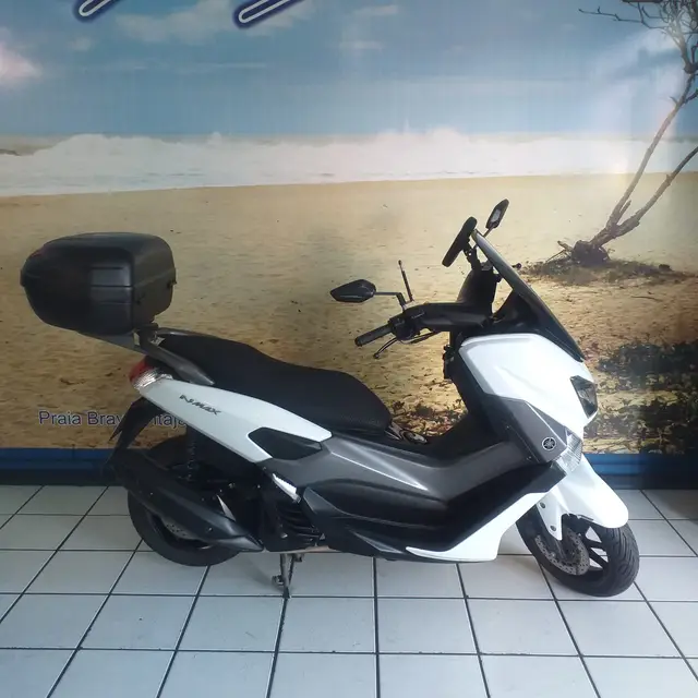 Moto Yamaha NMax 2020 160 ABS