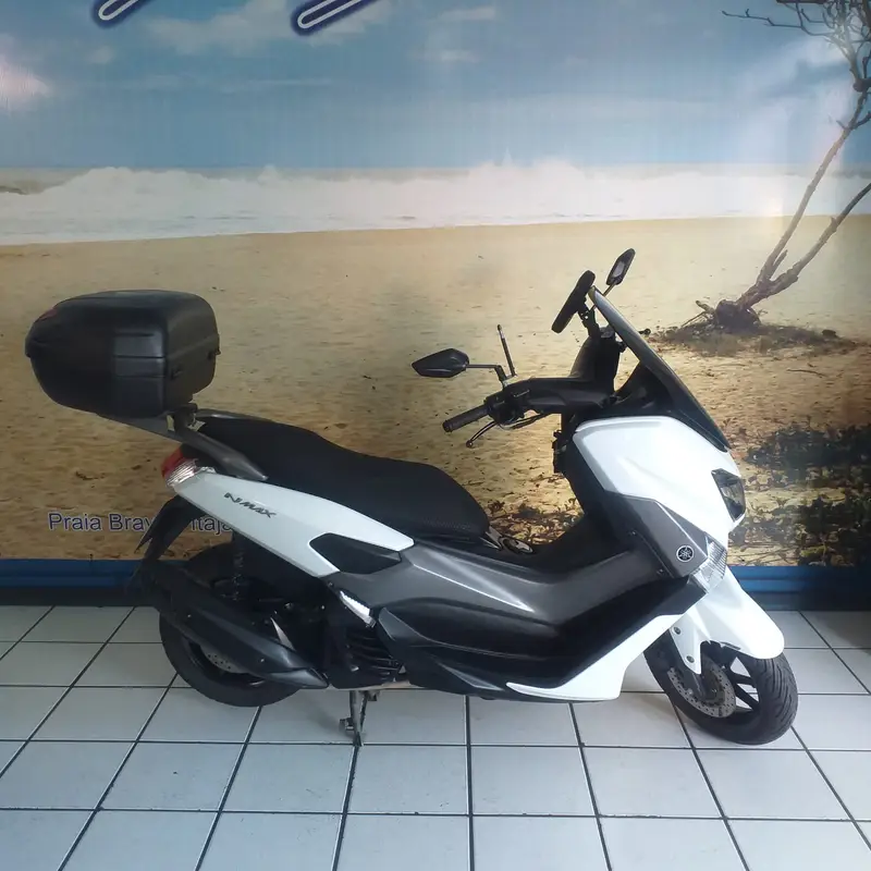 Yamaha NMax 160 ABS
