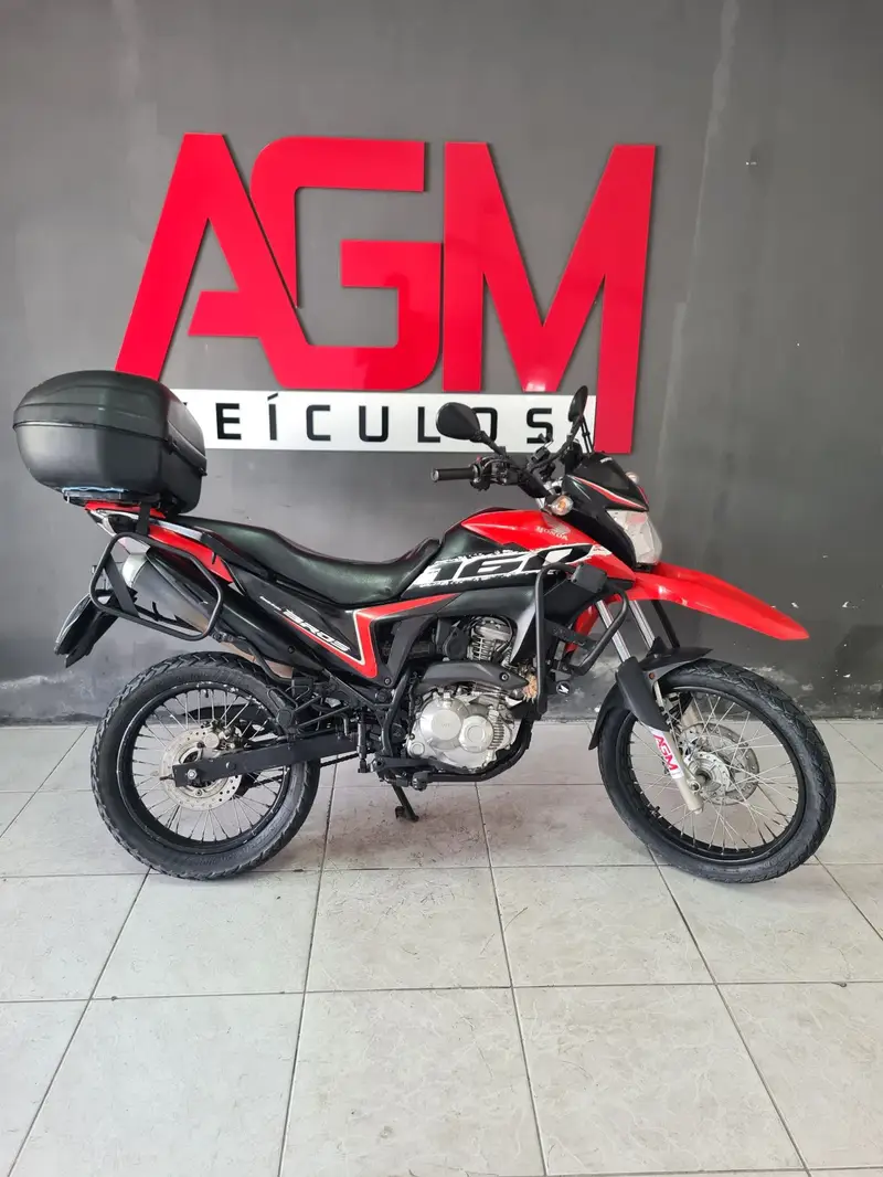 Honda Bros ESDD