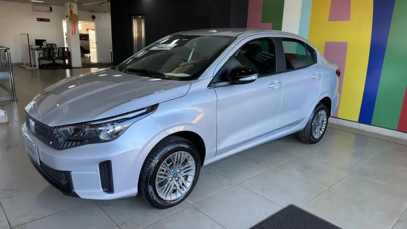 Fiat Cronos Drive 1.3