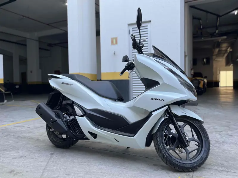 Honda PCX 160 CBS