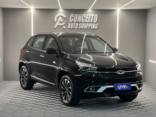 Carro CAOA Chery Tiggo 7 2020 1.5 TXS Turbo Flex (Aut)