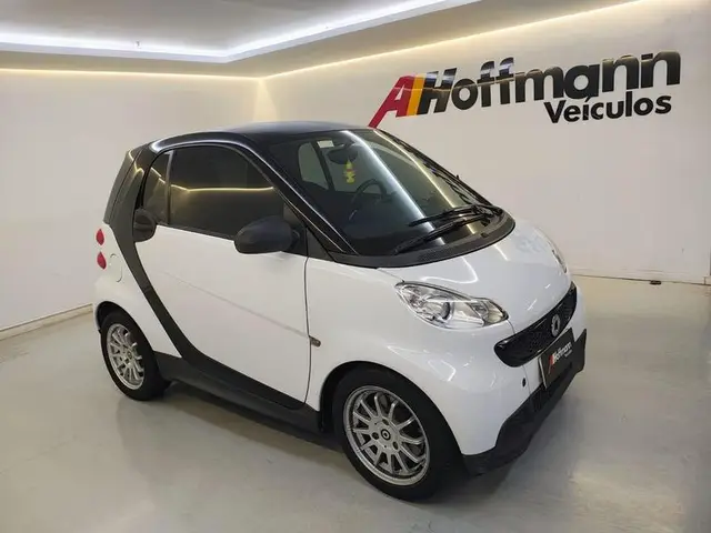 Carro Smart Fortwo Cabrio 2014 1.0 Turbo