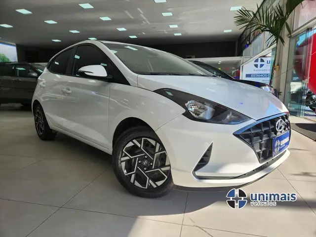 Carro Hyundai HB20 2022 Vision 1.0