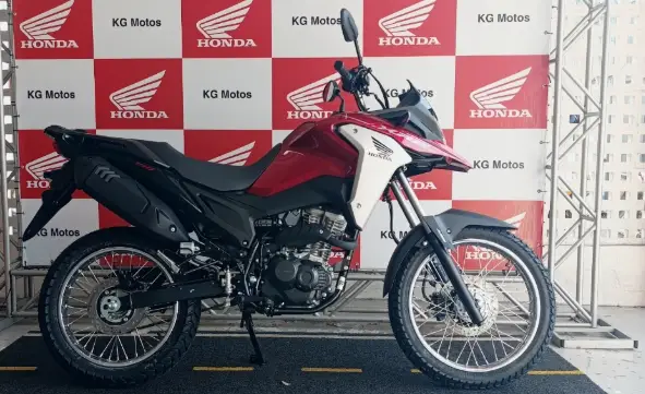 Honda XRE 190 ABS