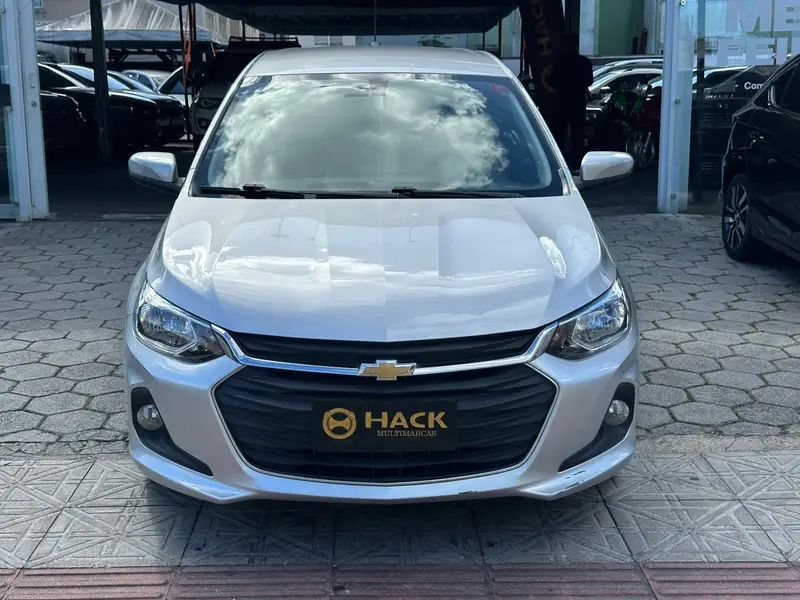 Chevrolet Onix Plus 1.0 LT Turbo (Flex)