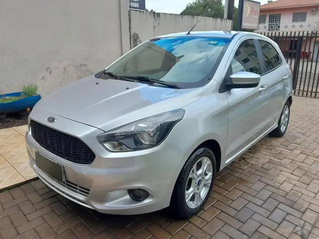 Carro Ford Ka 2015 SEL 1.5 16v (Flex)