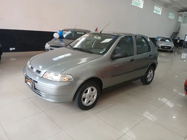 Carro Fiat Palio 2006 EX 1.0 8V (Flex)