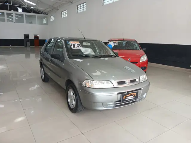 Carro Fiat Palio 2006 EX 1.0 8V (Flex)